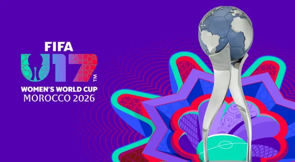 2026 FIFA U-17 Women's World Cup