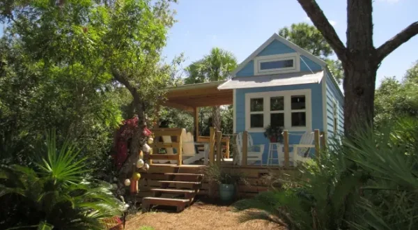 Tiny House: Piccole case per vivere in grande