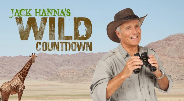 Jack Hanna's Wild Countdown