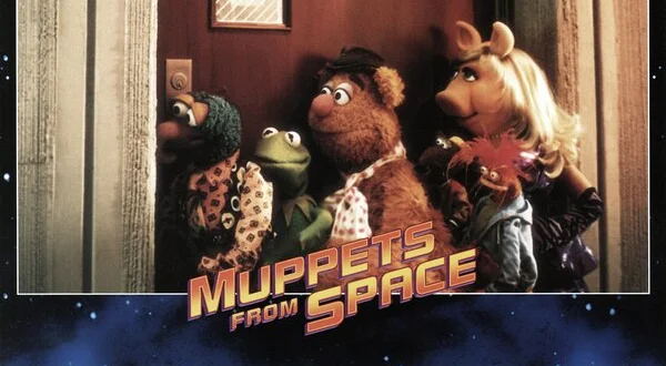 Muppets From Space