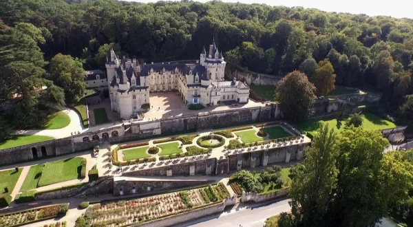 Les trésors des châteaux de la Loire