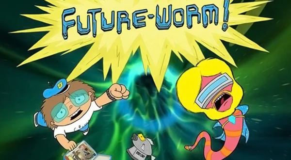 Future-Worm!
