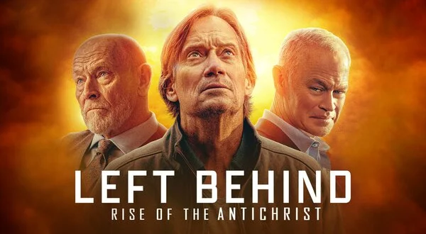 Left Behind: Rise of the Antichrist