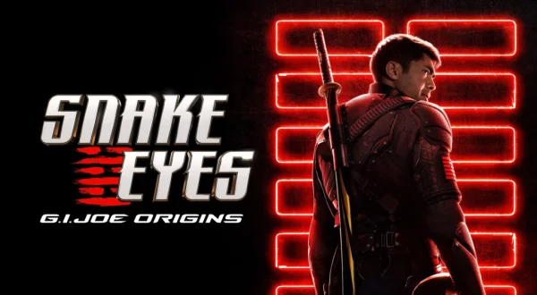 Snake Eyes: G.I. Joe - El Origen