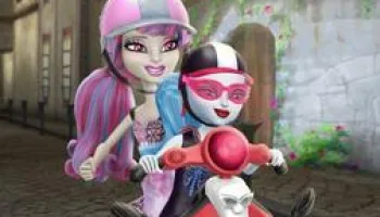 Monster High: Scaris, ville des frayeurs