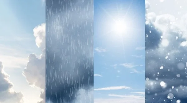Météo soir