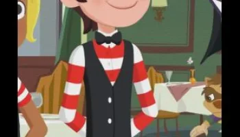 ¿Dónde está Wally?