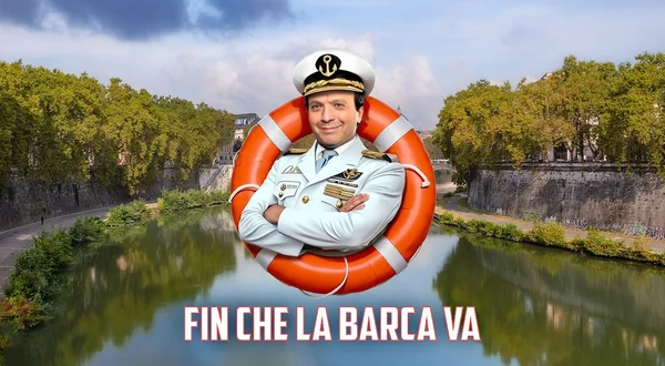 Fin che la barca va