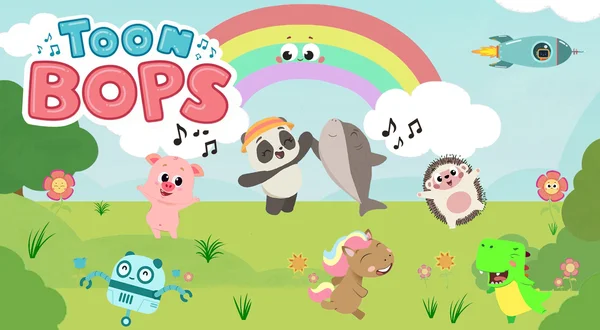 Toon Bops