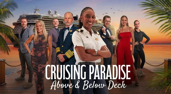 Cruising Paradise: Above and Below Deck
