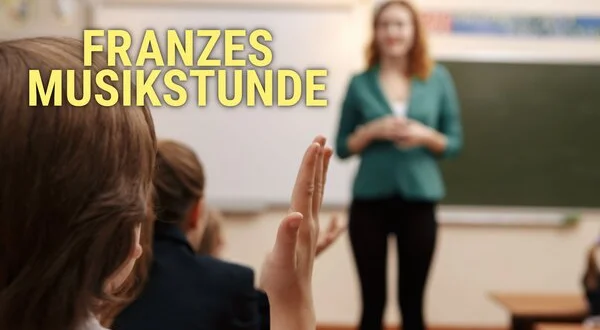 Franzes Musikstunde