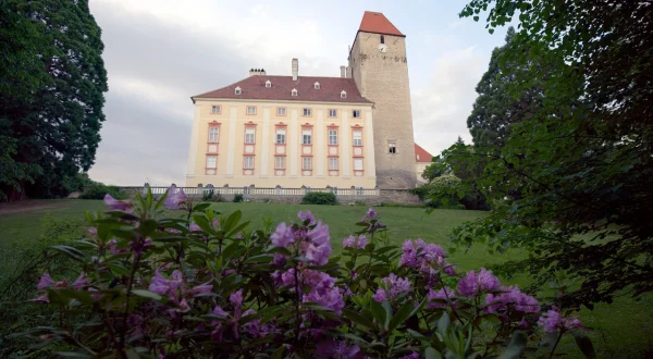 Traumschlösser und Ritterburgen – Das westliche Waldviertel