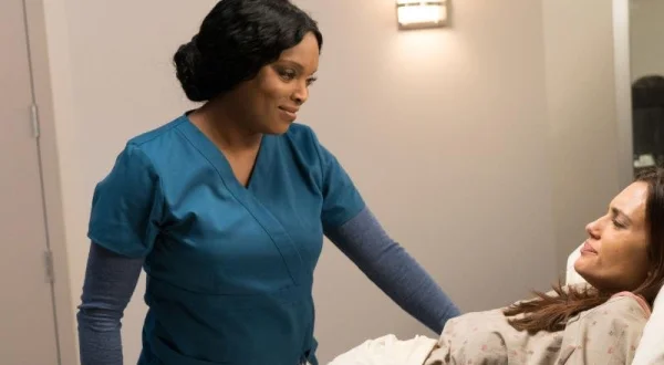 Chicago Med X.