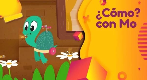 ¿Cómo? Con Mo