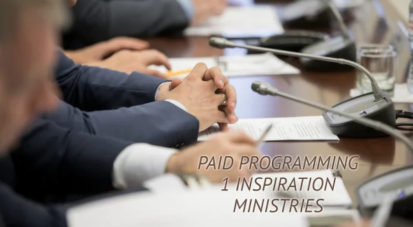 Paid Programming 1 Inspiration Ministries