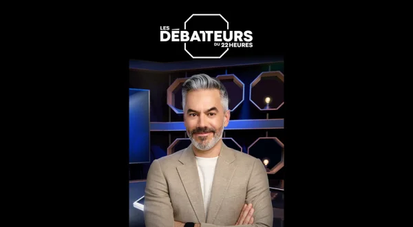 Les débatteurs du 22 heures