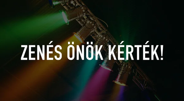 Zenés Önök kérték!