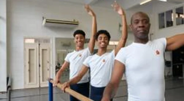 Clive Myrie's Caribbean Adventure