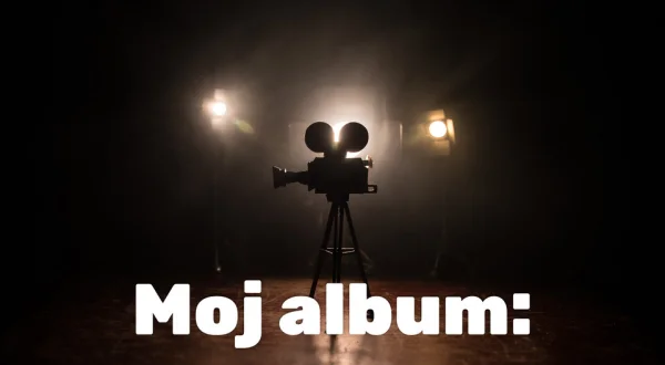 Moj album: