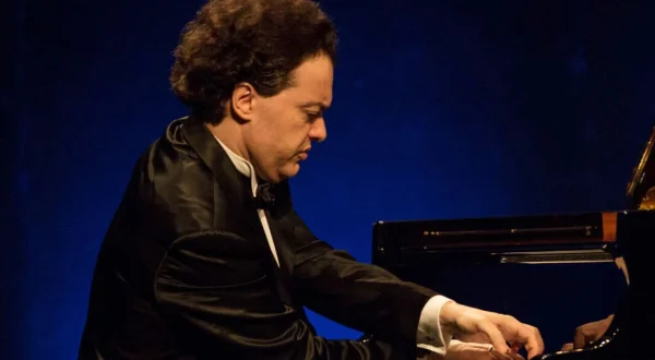 Evgeny Kissin at the Klavier-Festival Ruhr: Bach, Mozart, Beethoven, Chopin