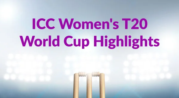 England vs. Sri Lanka; ICC Women's T20 World Cup Highlights