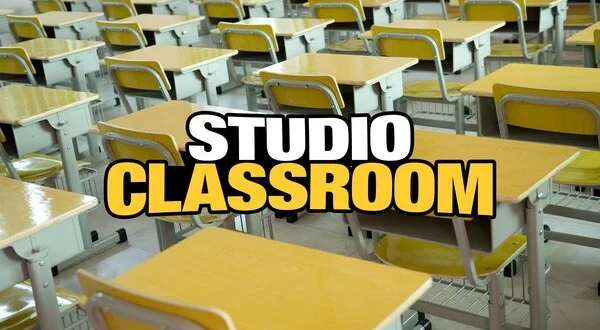 Studio Classroom