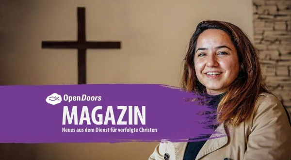Open Doors Magazin
