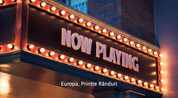 Europa, Printre Rânduri