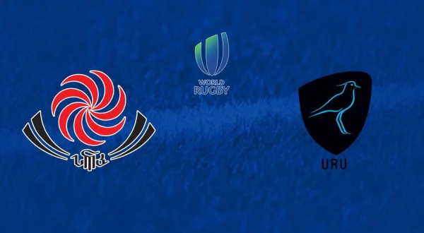 Georgia U20 vs. Uruguay U20 - World Rugby Under 20 Championship