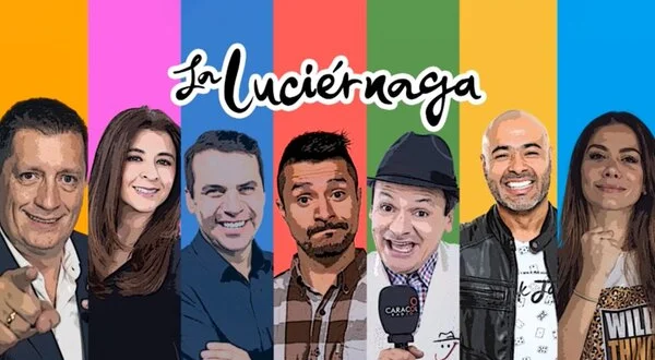 La luciérnaga