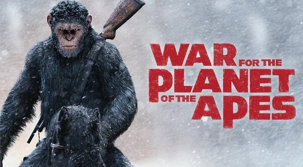 War for the Planet of the Apes