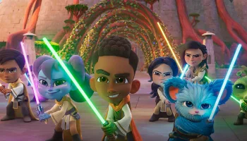 Star Wars: Die Abenteuer der jungen Jedi