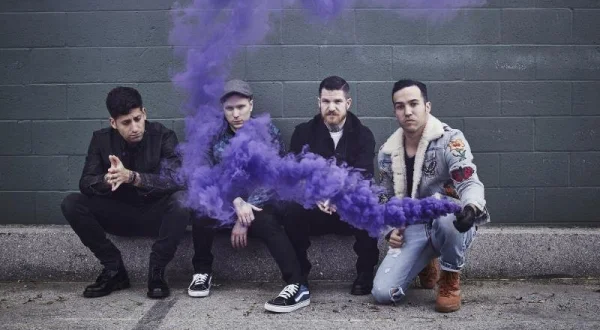 Fall Out Boy - Boys of Zummer: Live In Chicago
