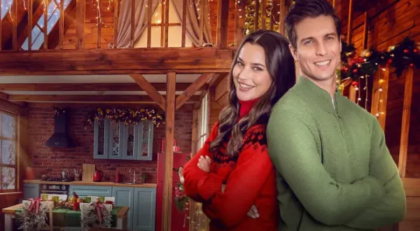 The Christmas Retreat - Eine festliche Auszeit