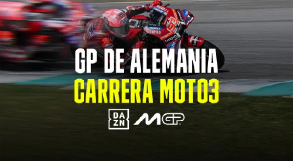MotoGP - GP de Alemania