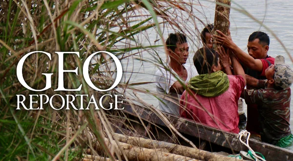 GEO Reportage