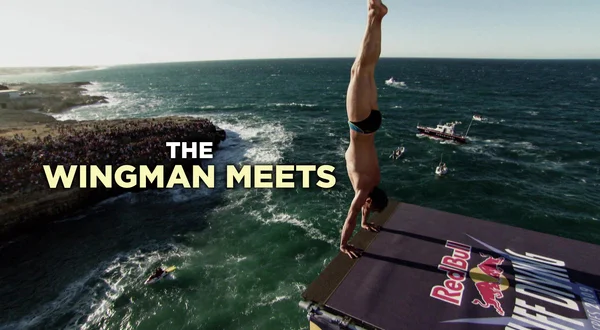 The Wingman Meets