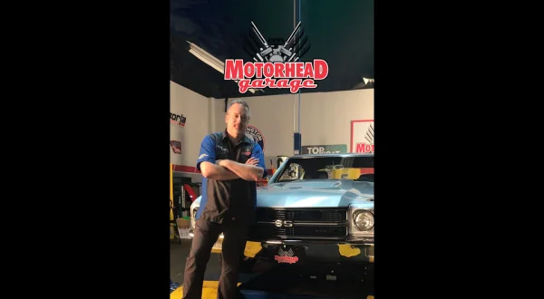 Motorhead Garage