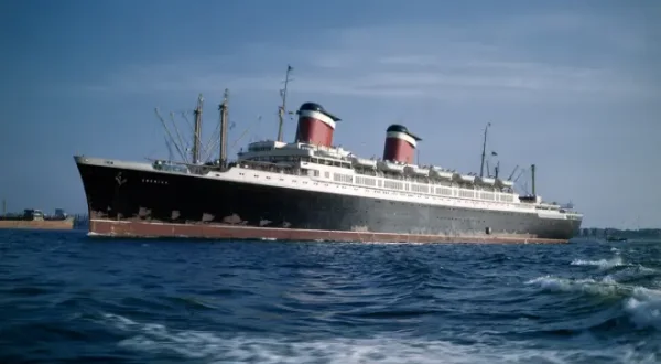 Transatlantici: Storia e segreti del mare