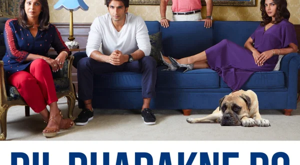 Dil Dhadakne Do