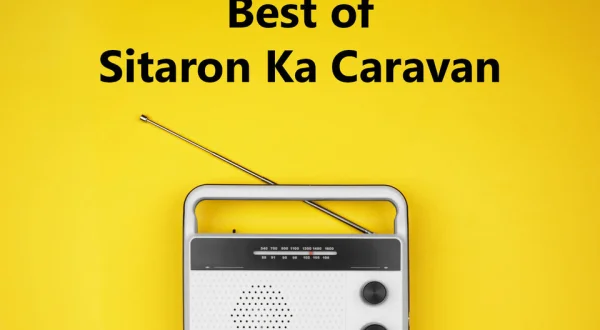 Anandji; Best Of Sitaron Ka Caravan
