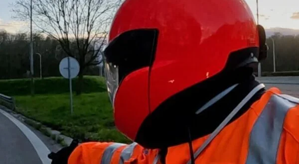 100 jours avec la police de la route