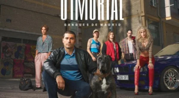 O Imortal: Gangues de Madrid