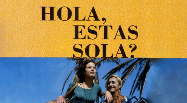 Hola, ¿Estás sola?