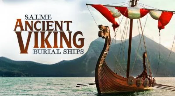 Salme: Eski Viking Mezar Gemileri