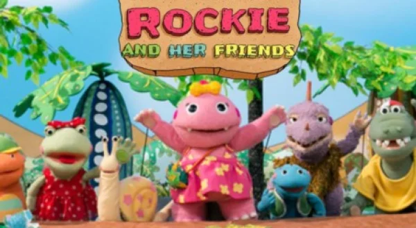 The New Adventures Of Rockie And Her Friends
