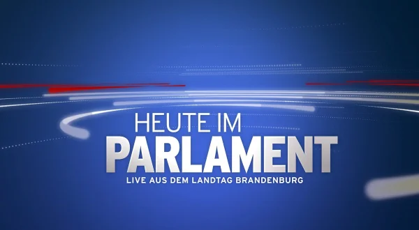 Heute im Parlament