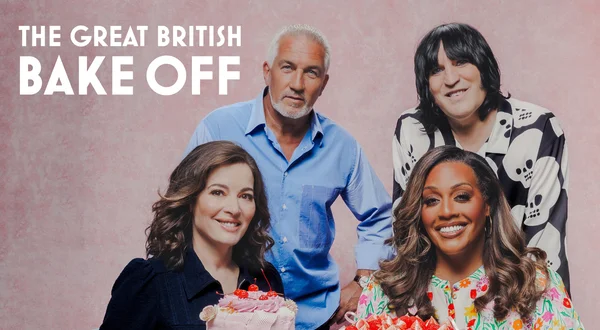 The Great British Bake Off