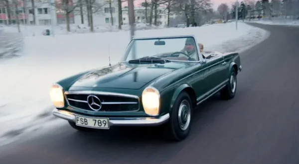 Der Oldtimer-Jäger