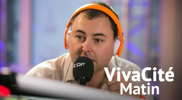 Live: VivaCité Matin